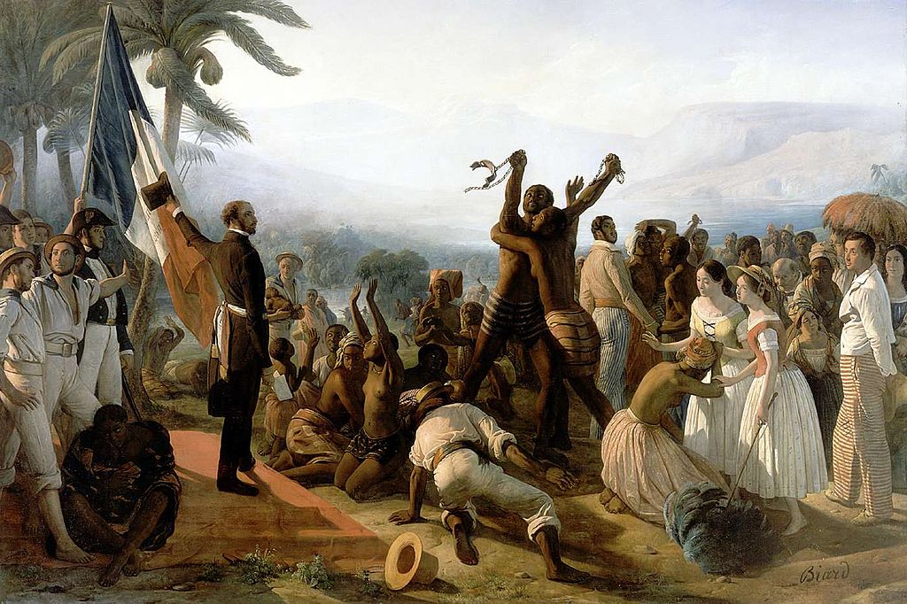Biard Abolition esclavage